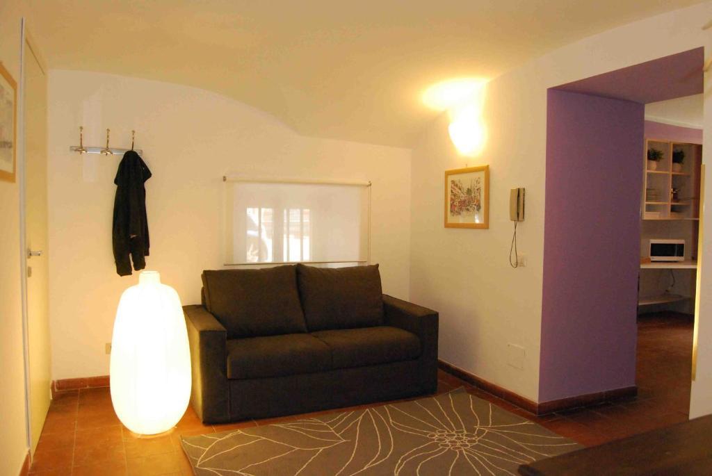 The Vault Suite Roma Quarto foto