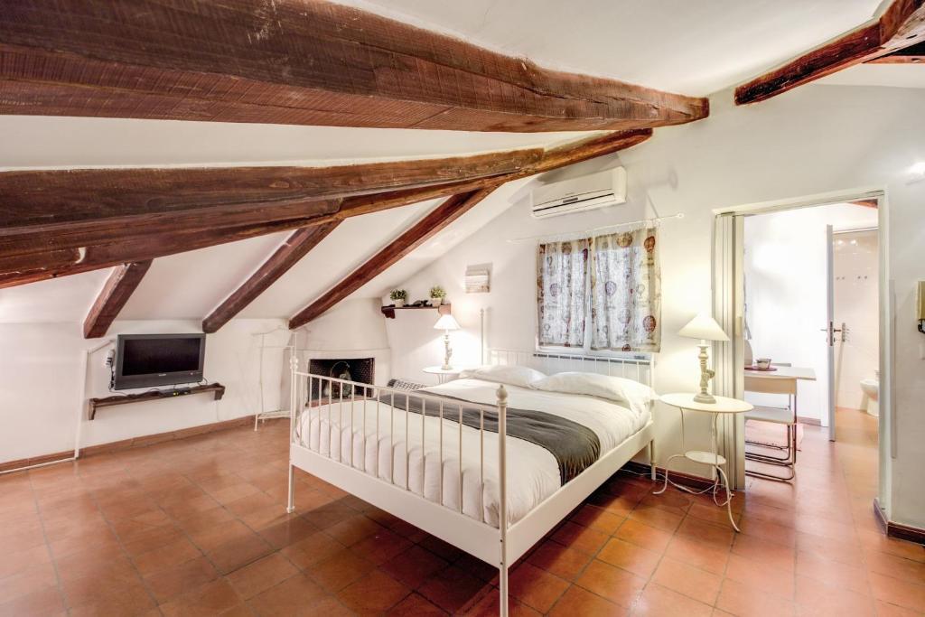 The Vault Suite Roma Exterior foto