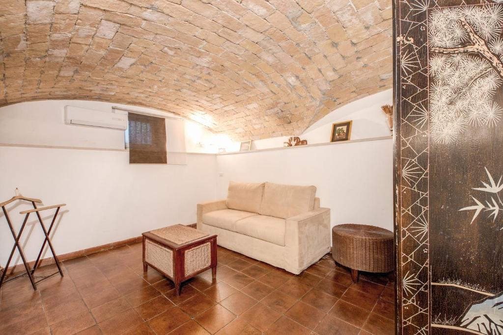 The Vault Suite Roma Quarto foto